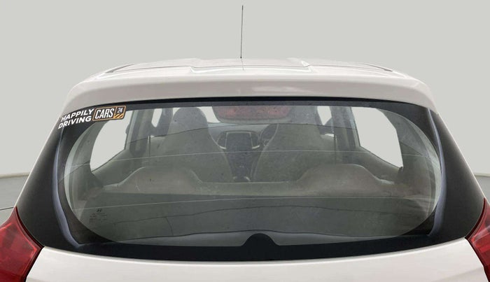 2020 Hyundai NEW SANTRO SPORTZ CNG, CNG, Manual, 61,407 km, Rear Windshield