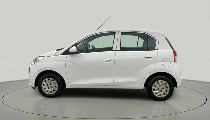 2020 Hyundai NEW SANTRO SPORTZ CNG, CNG, Manual, 61,407 km, Left Side