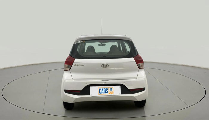 2020 Hyundai NEW SANTRO SPORTZ CNG, CNG, Manual, 61,407 km, Back/Rear