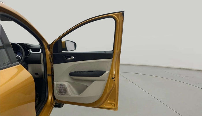 2021 Renault TRIBER RXZ, Petrol, Manual, 46,522 km, RHS Front Door