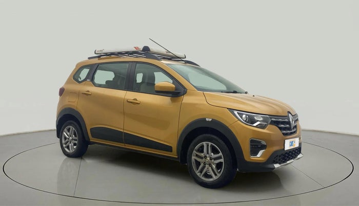 2021 Renault TRIBER RXZ, Petrol, Manual, 46,522 km, Right Front Diagonal