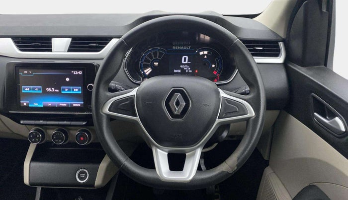 2021 Renault TRIBER RXZ, Petrol, Manual, 46,522 km, Steering Wheel Close Up