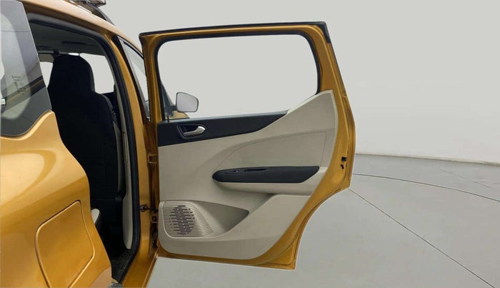 2021 Renault TRIBER RXZ, Petrol, Manual, 46,522 km, RHS Rear Door