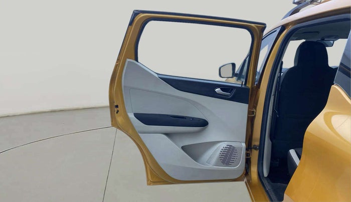 2021 Renault TRIBER RXZ, Petrol, Manual, 46,522 km, LHS Rear Door