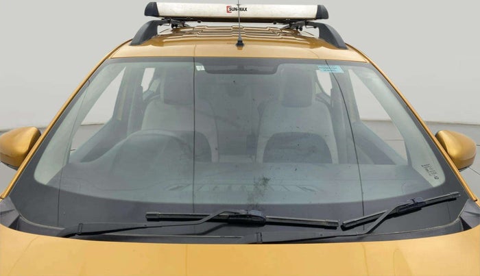 2021 Renault TRIBER RXZ, Petrol, Manual, 46,522 km, Front Windshield
