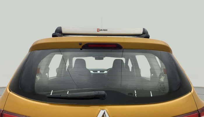 2021 Renault TRIBER RXZ, Petrol, Manual, 46,522 km, Rear Windshield