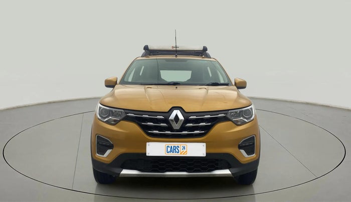 2021 Renault TRIBER RXZ, Petrol, Manual, 46,522 km, Front