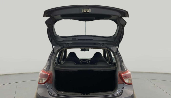 2015 Hyundai Grand i10 SPORTZ 1.2 KAPPA VTVT, Petrol, Manual, 44,406 km, Boot Door Open