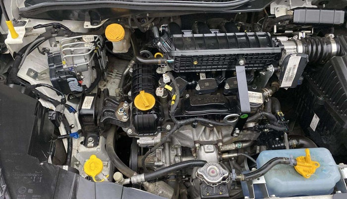 2023 Tata ALTROZ XZ CNG, CNG, Manual, 30,448 km, Engine View - Right