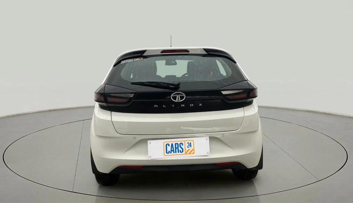 2023 Tata ALTROZ XZ CNG, CNG, Manual, 30,448 km, Back/Rear