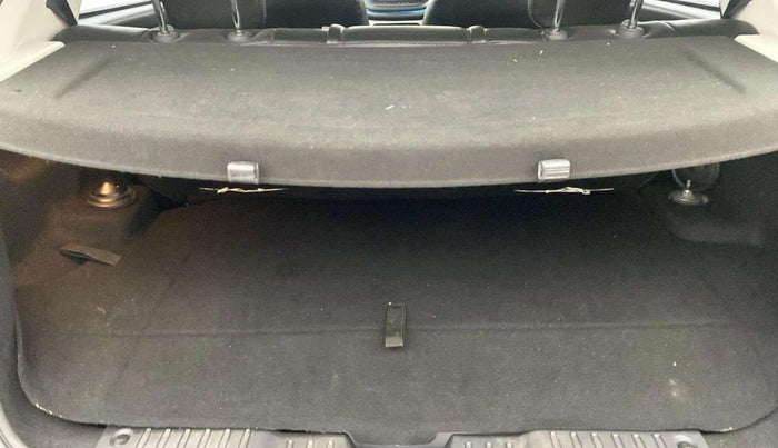 2023 Tata ALTROZ XZ CNG, CNG, Manual, 30,448 km, Boot Open Zoomed View