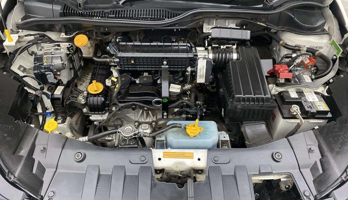 2023 Tata ALTROZ XZ CNG, CNG, Manual, 30,448 km, Engine View