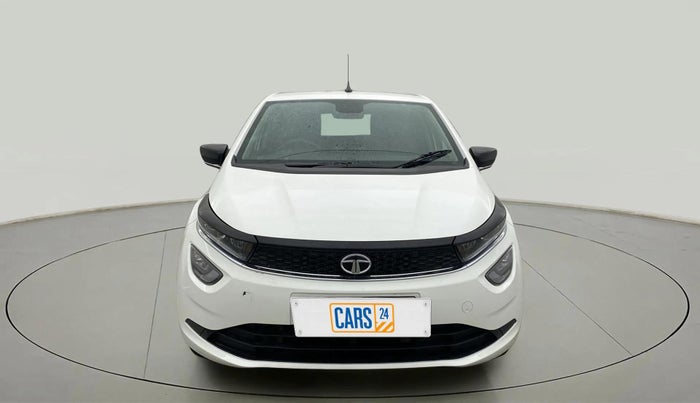 2023 Tata ALTROZ XZ CNG, CNG, Manual, 30,448 km, Front