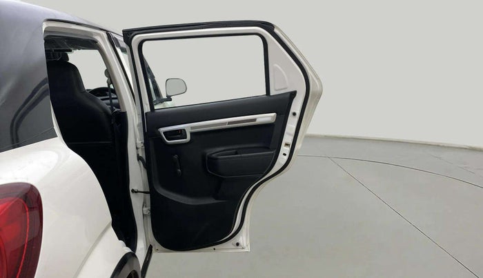 2022 Maruti S PRESSO VXI (O), Petrol, Manual, 31,769 km, RHS Rear Door