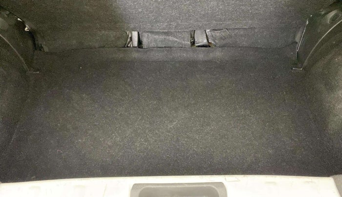 2022 Maruti S PRESSO VXI (O), Petrol, Manual, 31,769 km, Boot Inside
