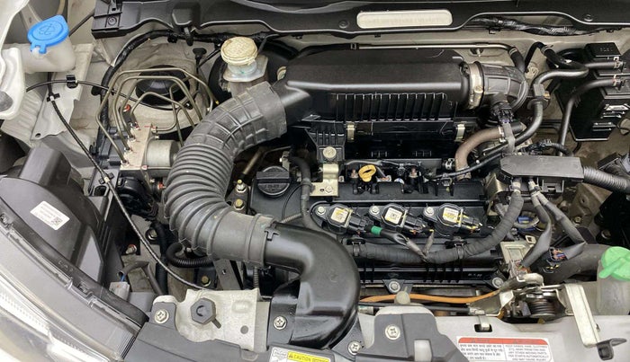 2022 Maruti S PRESSO VXI (O), Petrol, Manual, 31,769 km, Engine View - Right