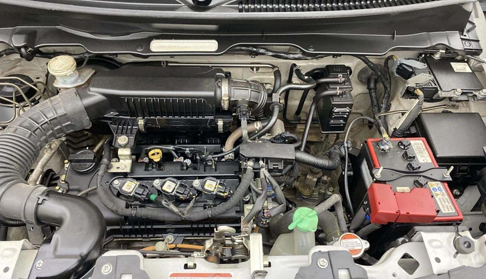 2022 Maruti S PRESSO VXI (O), Petrol, Manual, 31,769 km, Engine View