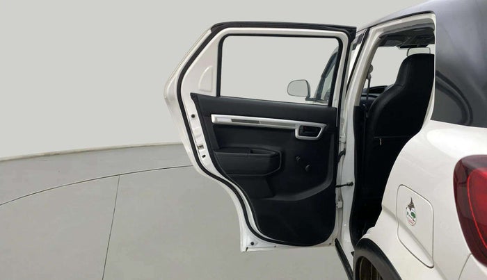 2022 Maruti S PRESSO VXI (O), Petrol, Manual, 31,769 km, LHS Rear Door