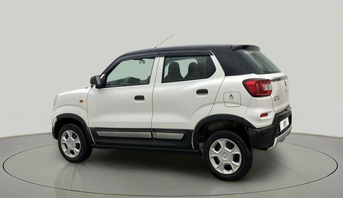 2022 Maruti S PRESSO VXI (O), Petrol, Manual, 31,769 km, Left Back Diagonal