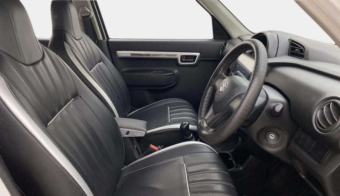 2022 Maruti S PRESSO VXI (O), Petrol, Manual, 31,769 km, Right Side Front Door Cabin