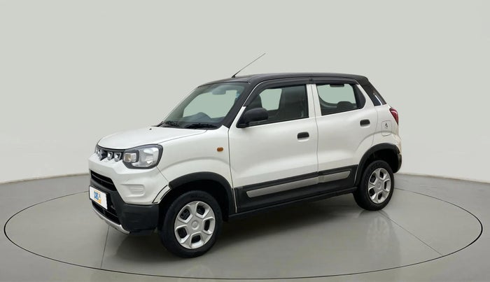2022 Maruti S PRESSO VXI (O), Petrol, Manual, 31,769 km, Left Front Diagonal