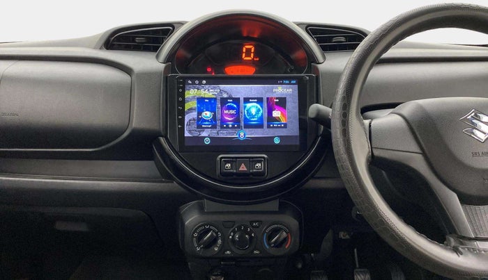 2022 Maruti S PRESSO VXI (O), Petrol, Manual, 31,769 km, Air Conditioner