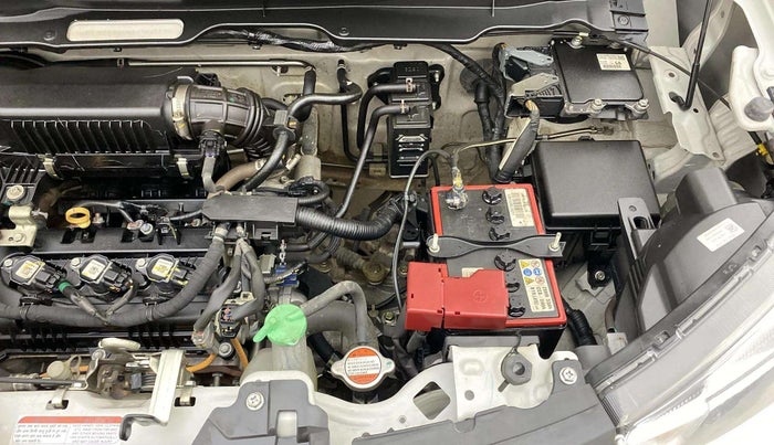 2022 Maruti S PRESSO VXI (O), Petrol, Manual, 31,769 km, Engine View - Left