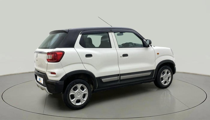 2022 Maruti S PRESSO VXI (O), Petrol, Manual, 31,769 km, Right Back Diagonal