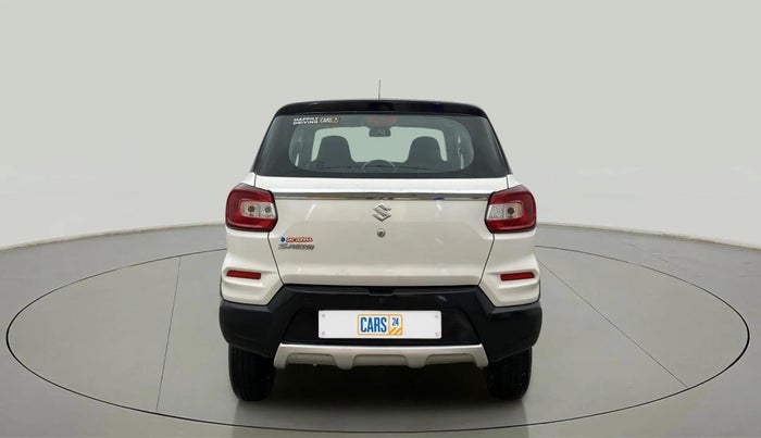 2022 Maruti S PRESSO VXI (O), Petrol, Manual, 31,769 km, Back/Rear