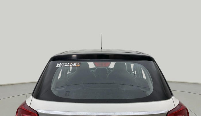 2022 Maruti S PRESSO VXI (O), Petrol, Manual, 31,769 km, Rear Windshield