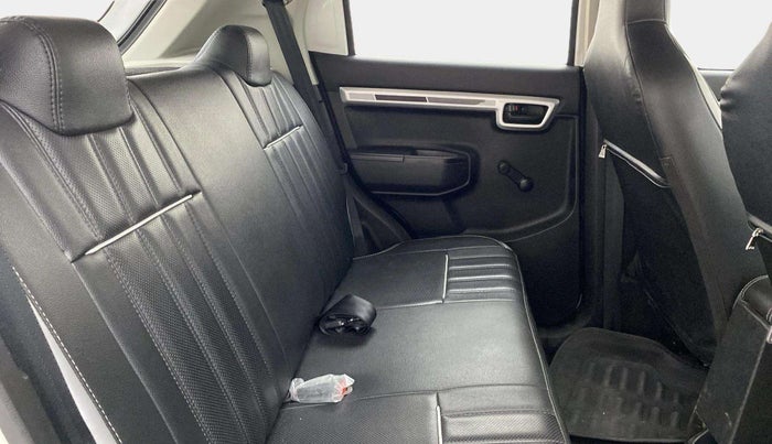 2022 Maruti S PRESSO VXI (O), Petrol, Manual, 31,769 km, Right Side Rear Door Cabin