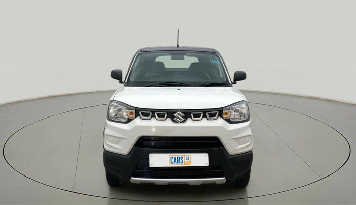 2022 Maruti S PRESSO VXI (O), Petrol, Manual, 31,769 km, Front