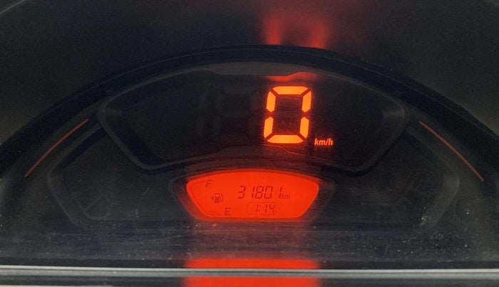 2022 Maruti S PRESSO VXI (O), Petrol, Manual, 31,769 km, Odometer Image