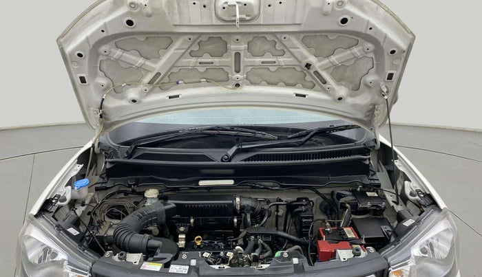 2022 Maruti S PRESSO VXI (O), Petrol, Manual, 31,769 km, Open Bonet