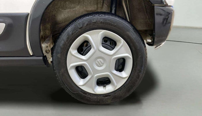 2022 Maruti S PRESSO VXI (O), Petrol, Manual, 31,769 km, Left Rear Wheel