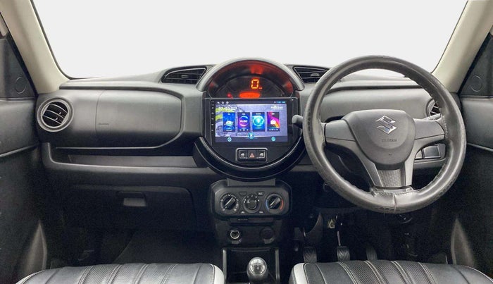 2022 Maruti S PRESSO VXI (O), Petrol, Manual, 31,769 km, Dashboard
