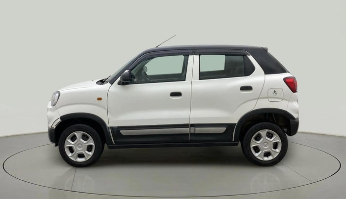2022 Maruti S PRESSO VXI (O), Petrol, Manual, 31,769 km, Left Side