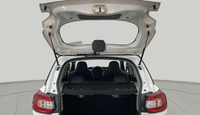 2022 Maruti S PRESSO VXI (O), Petrol, Manual, 31,769 km, Boot Door Open