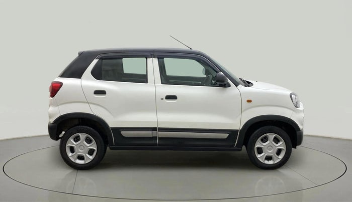 2022 Maruti S PRESSO VXI (O), Petrol, Manual, 31,769 km, Right Side View