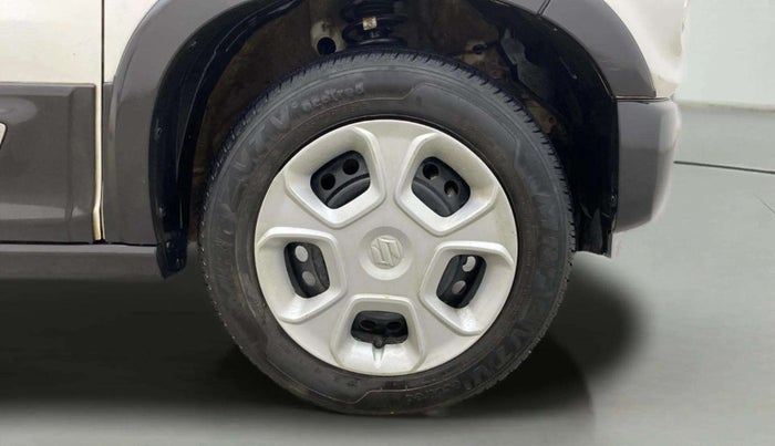 2022 Maruti S PRESSO VXI (O), Petrol, Manual, 31,769 km, Right Front Wheel