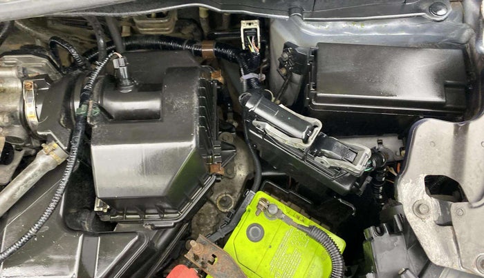 2016 Honda Jazz 1.2L I-VTEC V AT, Petrol, Automatic, 70,833 km, Engine View - Left