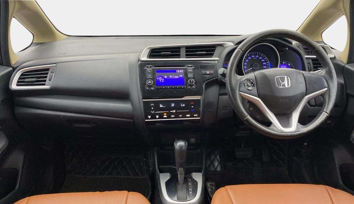 2016 Honda Jazz 1.2L I-VTEC V AT, Petrol, Automatic, 70,833 km, Dashboard