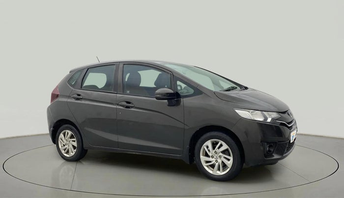 2016 Honda Jazz 1.2L I-VTEC V AT, Petrol, Automatic, 70,833 km, Right Front Diagonal
