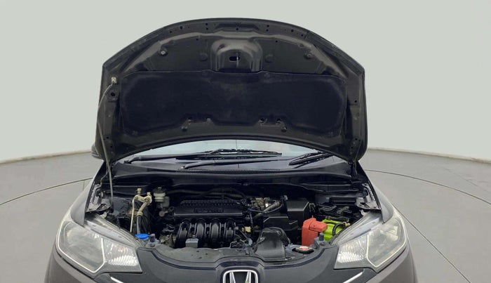 2016 Honda Jazz 1.2L I-VTEC V AT, Petrol, Automatic, 70,833 km, Open Bonet