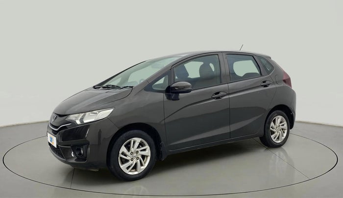 2016 Honda Jazz 1.2L I-VTEC V AT, Petrol, Automatic, 70,833 km, Left Front Diagonal
