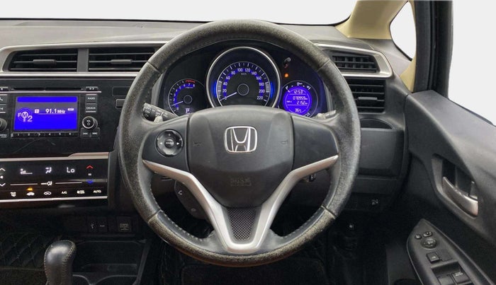 2016 Honda Jazz 1.2L I-VTEC V AT, Petrol, Automatic, 70,833 km, Steering Wheel Close Up