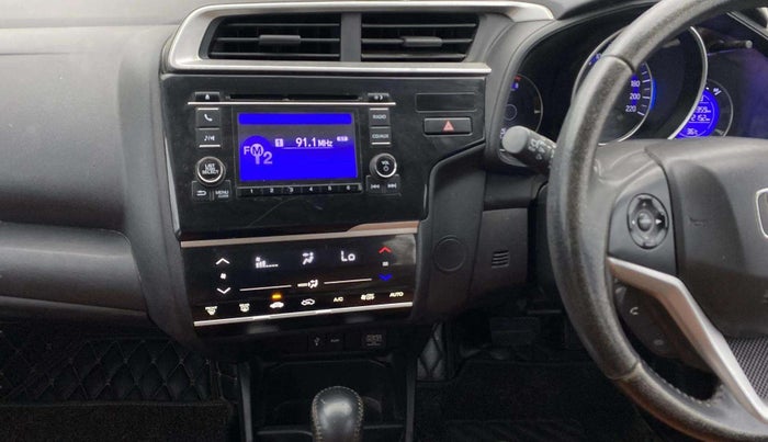 2016 Honda Jazz 1.2L I-VTEC V AT, Petrol, Automatic, 70,833 km, Air Conditioner
