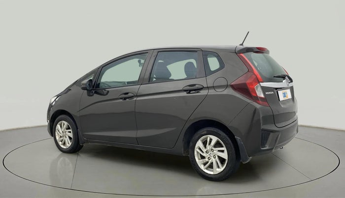 2016 Honda Jazz 1.2L I-VTEC V AT, Petrol, Automatic, 70,833 km, Left Back Diagonal