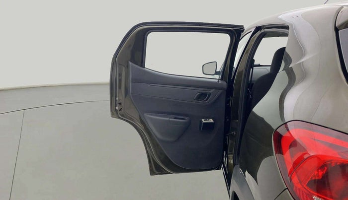 2016 Renault Kwid RXL, Petrol, Manual, 29,951 km, LHS Rear Door