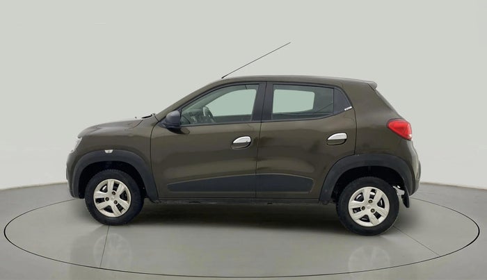 2016 Renault Kwid RXL, Petrol, Manual, 29,951 km, Left Side
